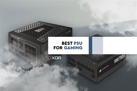 Best PSU For Gaming In 2025 .